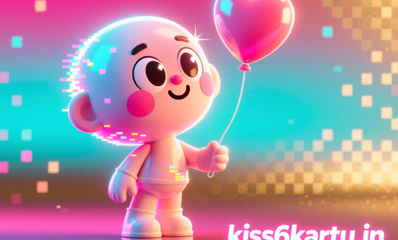 kiss6kartu.in