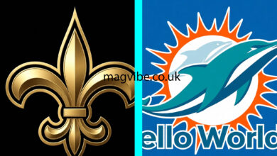 New Orleans Saints vs Miami Dolphins Match Player Stats