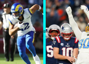 Los Angeles Chargers vs Los Angeles Rams Match Player Stats