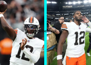 cleveland browns vs las vegas raiders match player stats