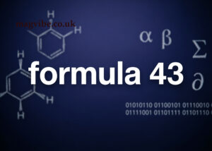 formula 43