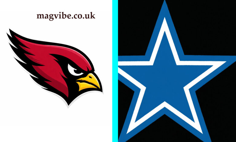 arizona cardinals vs dallas cowboys match player stats