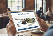 paritytrial.com - insight reports & local news